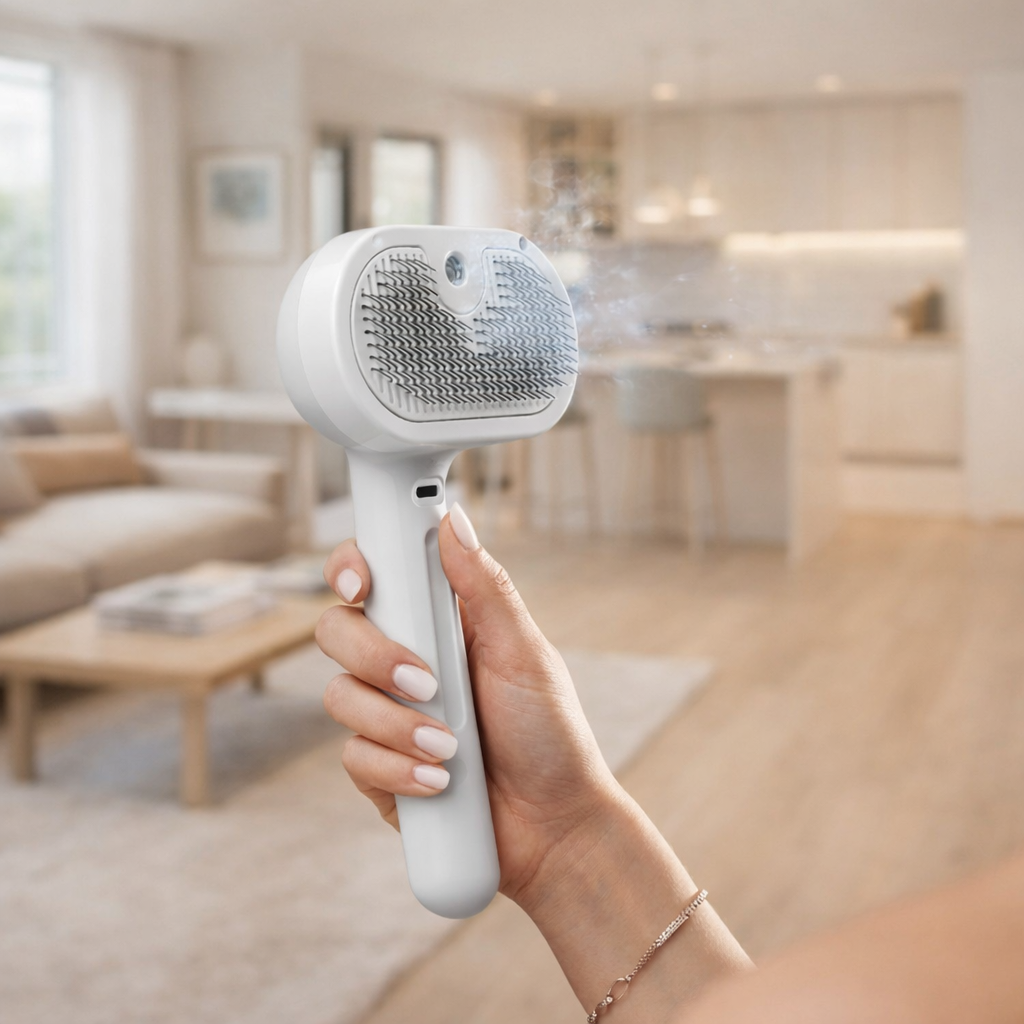 WavesPet™-Spazzola a vapore