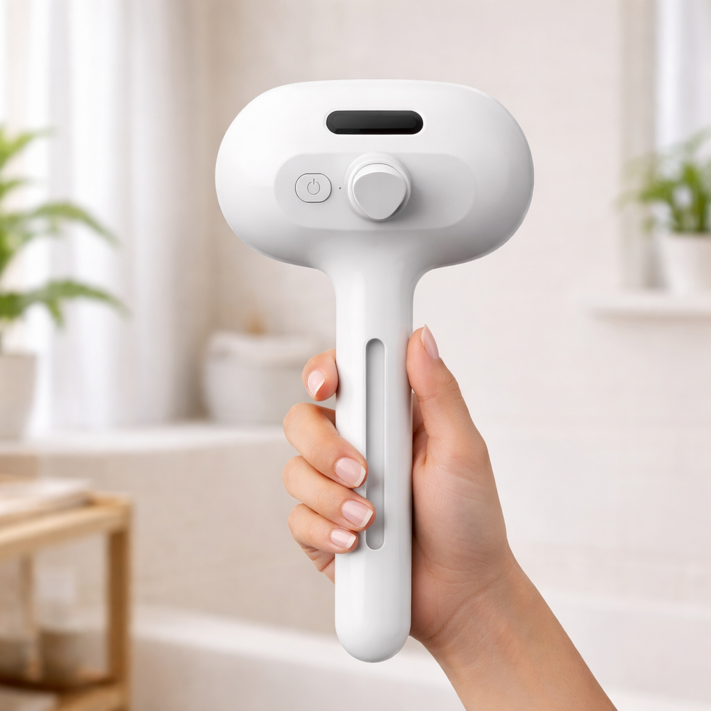 WavesPet™-Spazzola a vapore