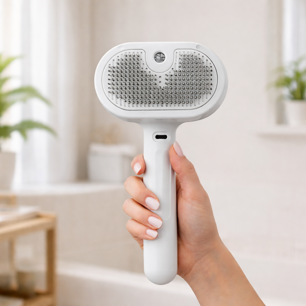 WavesPet™-Spazzola a vapore